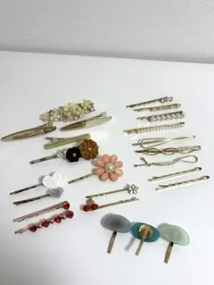 ヘアピンセット　ランダム