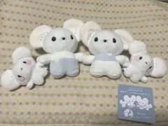 磁石でくっつくぬいぐるみセット WAKKA de IKKA イッカネズミ - メルカリ