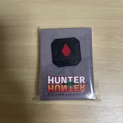 USJ ユニバ HUNTER×HUNTER ピンバッジ