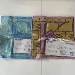 ジョジョの奇妙な冒険 ストーンオーシャン　タオル