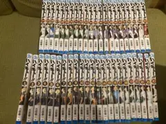 ハイキュー!! 全巻セット 1-45巻➕3巻（ガイドブック、極み、33.5巻