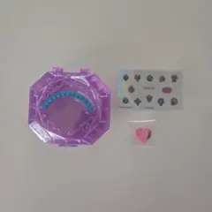 セボンスター キラキラBOX パープルのサムネイル