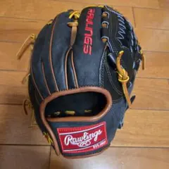 Rawlings 軟式グローブ 山岡モデル限定　デニムのサムネイル