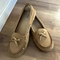 UGG ベージュ