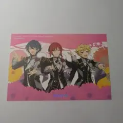 あんスタ スタフォニ 4th ライビュ 特典 ポストカード　Switch