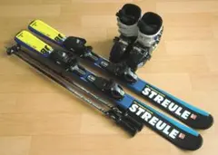 2026年最新】スキー板 子供 110の人気アイテム - メルカリ