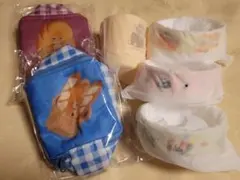 【匿名配送/送料込】パンどろぼう ブロッコリーくじ ボウル スタッキングコップ
