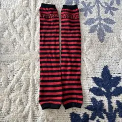 ヒスミニ　ベビーレッグウォーマー