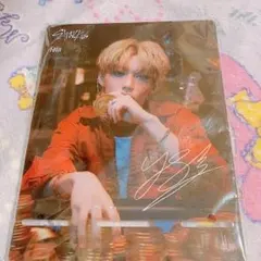 ストレイキッズ　アクリルスタンド