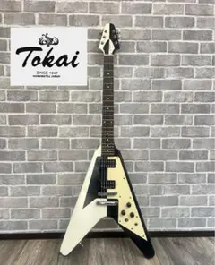 Tokai FV-50 82年製　ブラック Tokai FV-50 82年製 ブラック - メルカリ