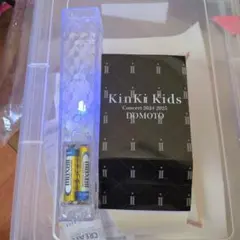 KinKi Kids Concert 2021 2025 ペンライト KinKi Kids Concert 2024-2025 ペンライト - メルカリ