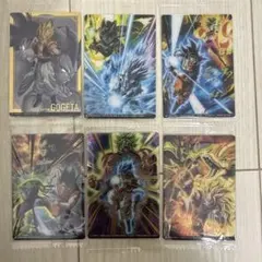 フルコンプ】 【未開封】 ドラゴンボール イタジャガ Vol.5 全30種