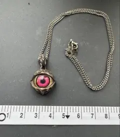 ストレンジフリーク目の形 ペンダント ネックレス