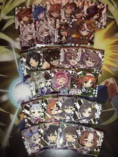 ウマ娘 プリティーダービー プリティーダービーグミ まとめ売り