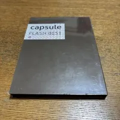 capsule 中古CD+DVD