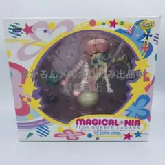 グレンラガン マジカルニア フィギュア 1/8スケール ファットカンパニー グレンラガン マジカルニア フィギュア 1/8スケール ファット