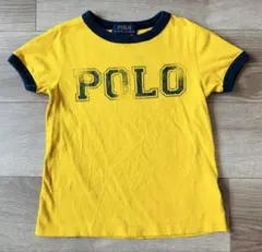Polo Ralph Lauren Tシャツ 4/AT イエロー