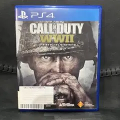 コール オブ デューティ ワールドウォーIICallof DutyWWIIPS4