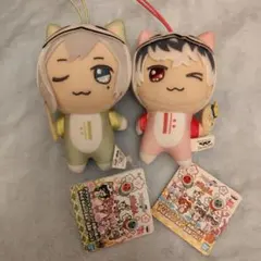 アイナナ ドンぬい 千 百 Re:vale まとめ売り ぬいぐるみ マスコット