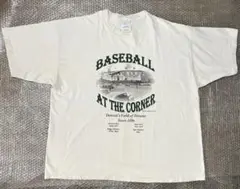 デトロイト フィールド・オブ・ドリームスベースボール Tシャツ GILDAN