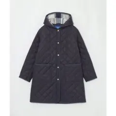 ブルーレーベルクレストブリッジ リバーシブルキルティングジャケット 2025年最新】BLUE LABEL CRESTBRIDGE キルティングジャケットの人気