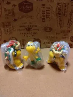 スーパーマリオ　マスコットチャームコレクション2