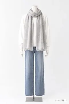 EMPORIO ARMANI エンポリオアルマーニ ストール マフラー