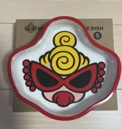 【新品】ヒステリックミニ フェイスディッシュのサムネイル