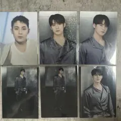 SEVENTEEN ミンギュ トレカ まとめ売り