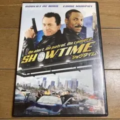 ショウタイム DVD ロバート・デ・ニーロ エディ・マーフィー