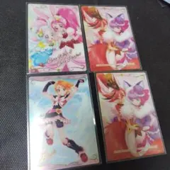 プリキュア　ウエハース12