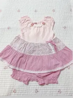 スーリー　ミルキースーツ