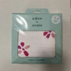 aden＋anais おくるみ