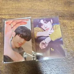 ald1 alpha drive one コインネックレス　トレカ　サンヒョン