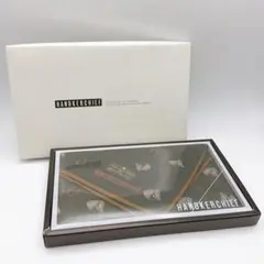 【新品・未開封】パオログッチ ハンカチ　グリーン　綿100% 日本製のサムネイル