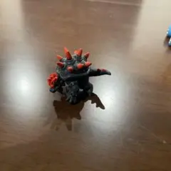 チョコエッグ スーパーマリオ3Dワールド フューリークッパ