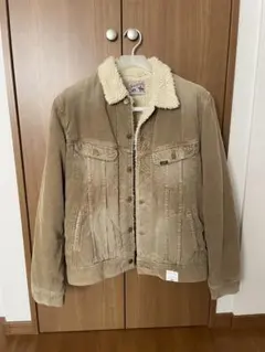 lee フリースジャケット