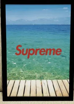 2026年最新】supreme 絵画の人気アイテム - メルカリ