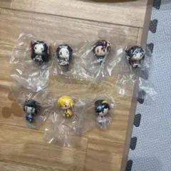 鬼滅の刃一番くじ　ちょこのこフィギュア