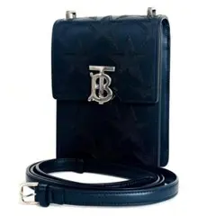 BURBERRY ネイビー ロビンバック 2025年最新】ロビンバッグ burberryの人気アイテム - メルカリ