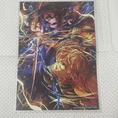 鬼滅の刃　入場者特典　獪岳　吾妻善逸