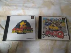 PS チョコボの不思議なダンジョン & チョロQ セット