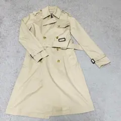 マカフィー ✨ 美品✨ MACPHEE トレンチコート ベージュ サイズ38