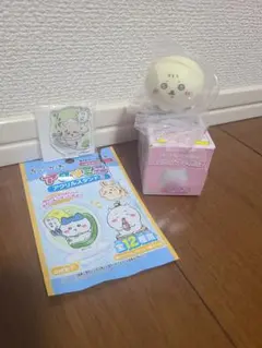 ちいかわベビー　ハイハイフィギュア　ラッコ