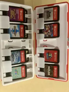 バラ売り、値下げ可　Nintendo Switch ゲームソフト セット