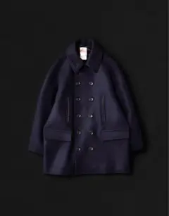 【新品未使用】NICENESS Maclagan ピーコート