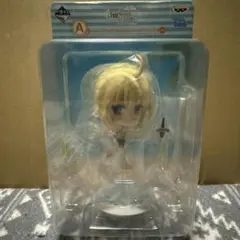 FGO 一番くじ　a賞　アルトリア・ペンドラゴン　きゅんキャラ