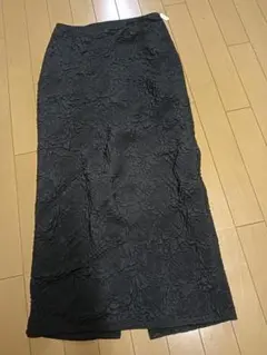 KBF（アーバンリサーチ）の黒のタイトスカート★フリーサイズ★極美品のサムネイル