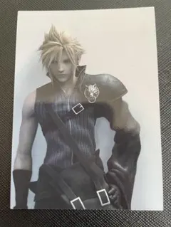 FF7 25thアニバーサリーアートミュージアム デジタルカード　クラウド