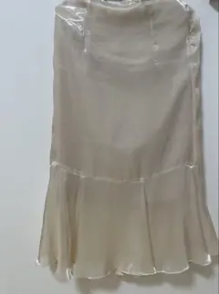 NICE CLAUP マーメイドスカート